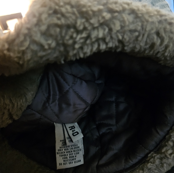 R & O TRAPPER HAT - Picture 4 of 5